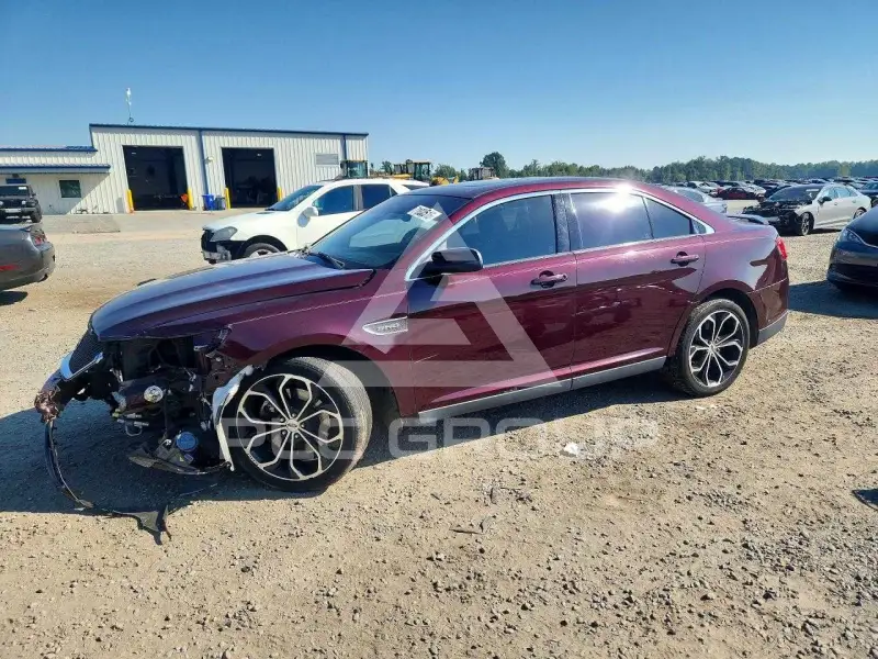 2018 Ford TAURUS photo