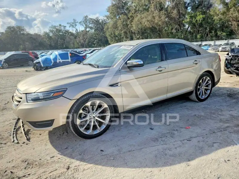 2018 Ford TAURUS фото