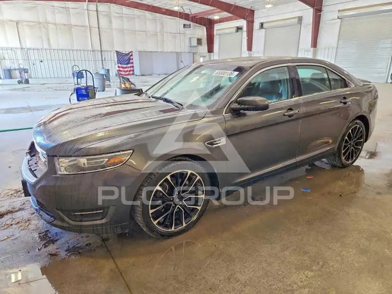 2018 Ford TAURUS фото