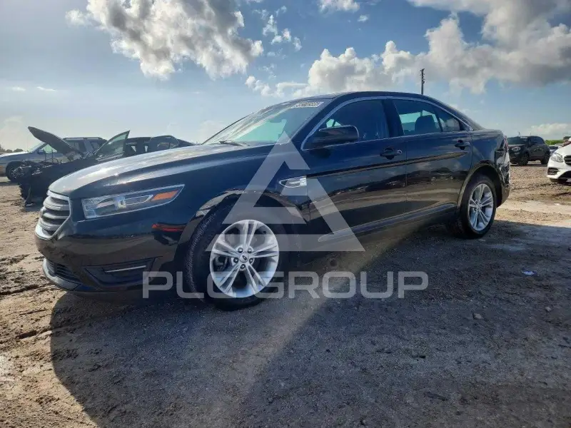 2018 Ford TAURUS фото