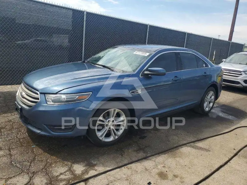2018 Ford TAURUS фото