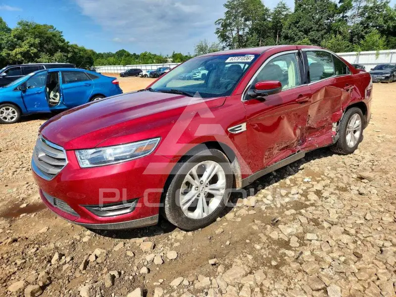 2018 Ford TAURUS фото