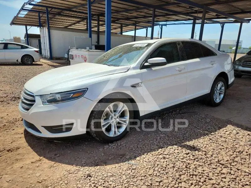 2018 Ford TAURUS фото