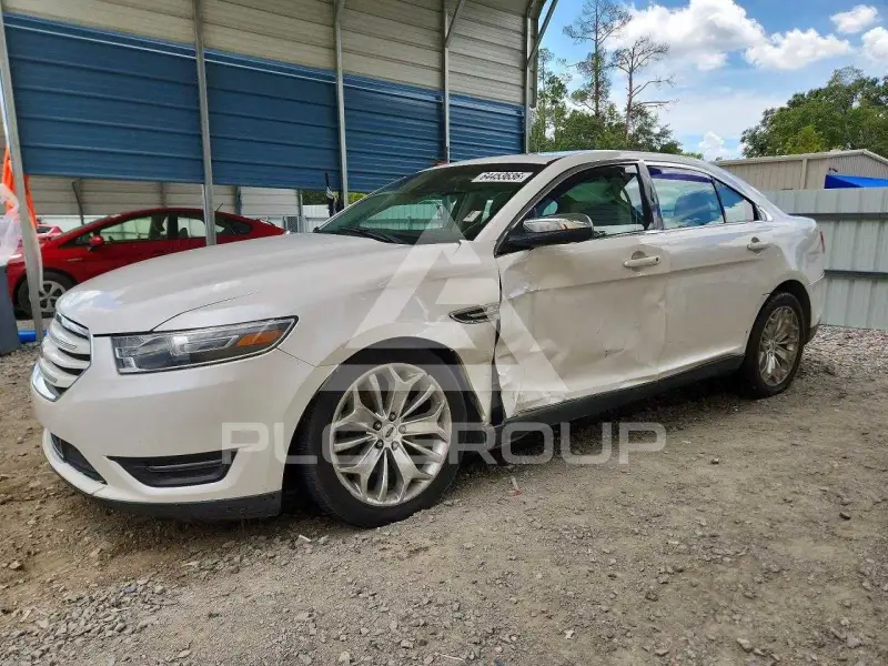 2018 Ford TAURUS photo