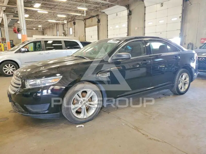 2018 Ford TAURUS фото