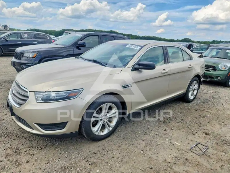 2018 Ford TAURUS photo