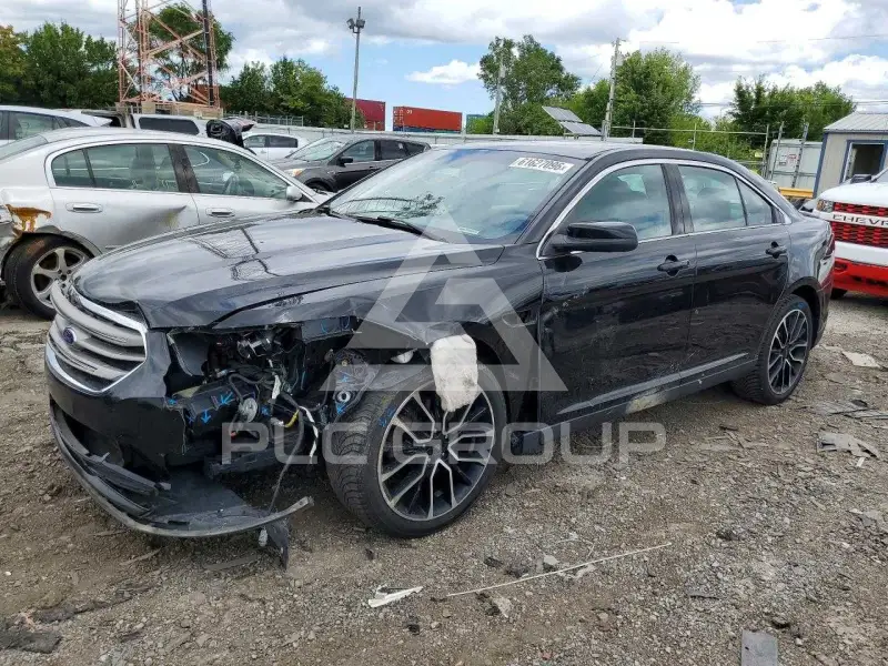 2018 Ford TAURUS фото