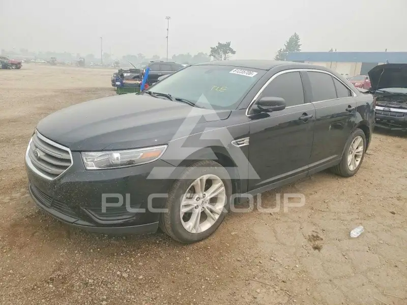 2018 Ford TAURUS фото