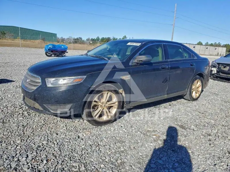 2018 Ford TAURUS фото