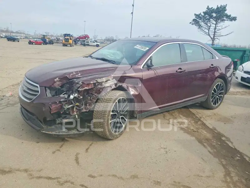 2018 Ford TAURUS photo