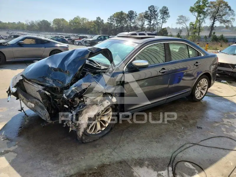 2018 Ford TAURUS photo