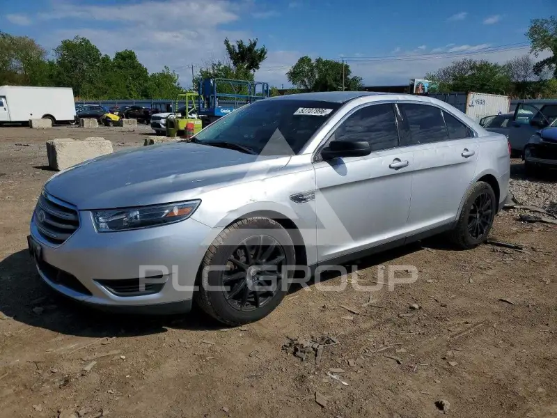 2018 Ford TAURUS фото