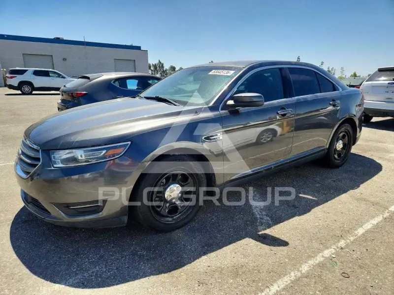 2018 Ford TAURUS photo