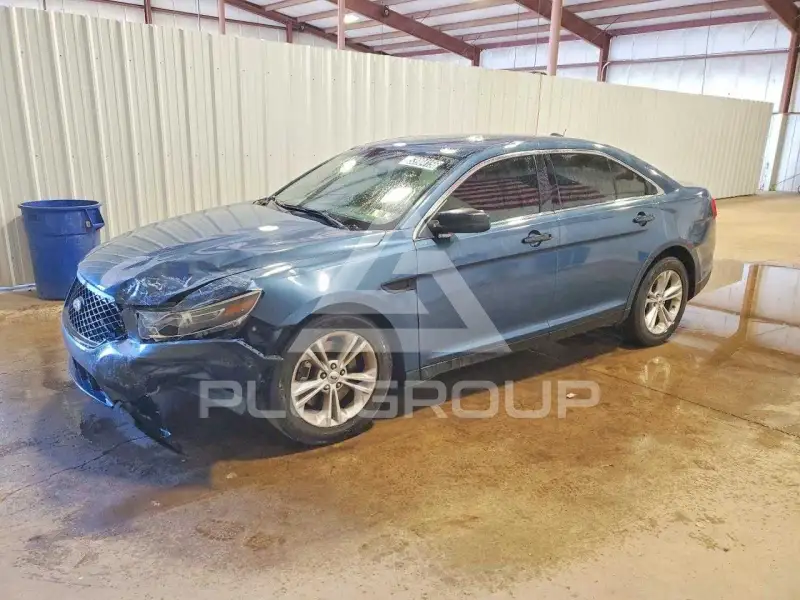 2018 Ford TAURUS photo