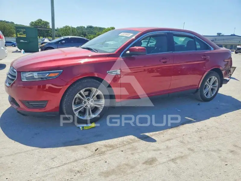 2018 Ford TAURUS photo