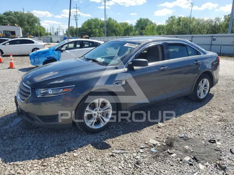 2018 Ford TAURUS photo