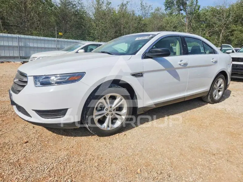 2018 Ford TAURUS photo