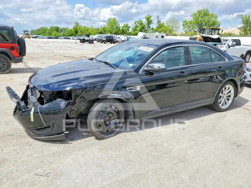 2018 Ford TAURUS photo
