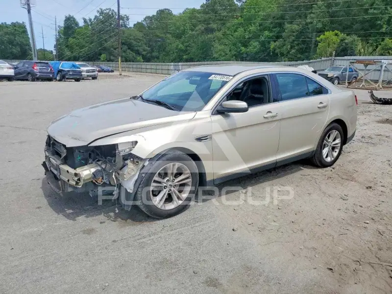 2018 Ford TAURUS фото