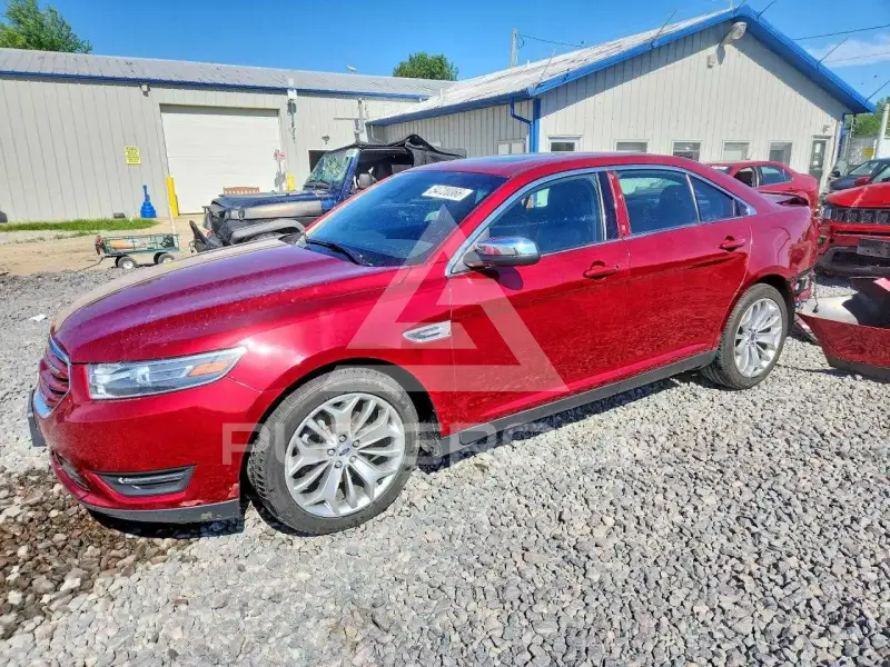 2018 Ford TAURUS фото