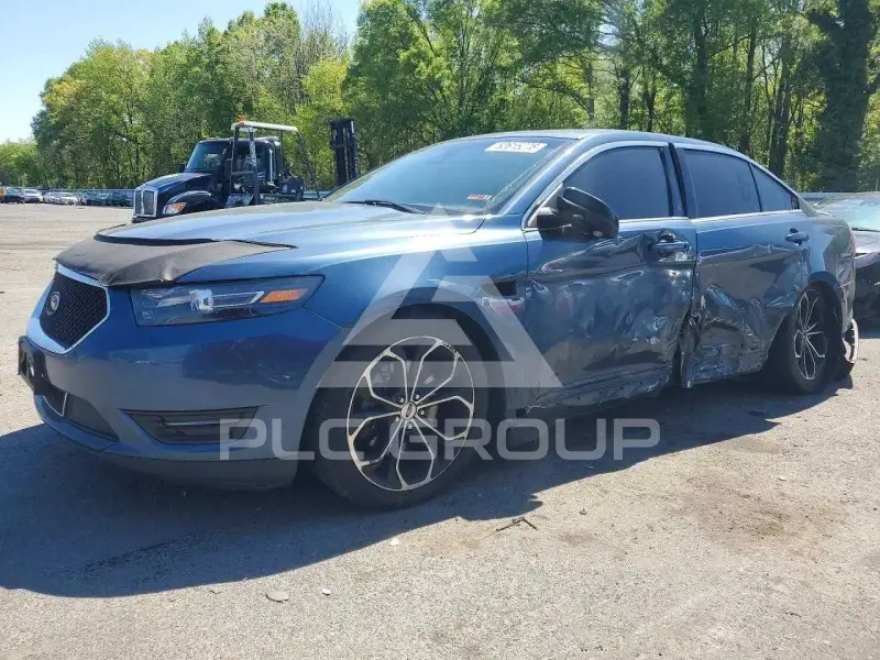 2018 Ford TAURUS photo