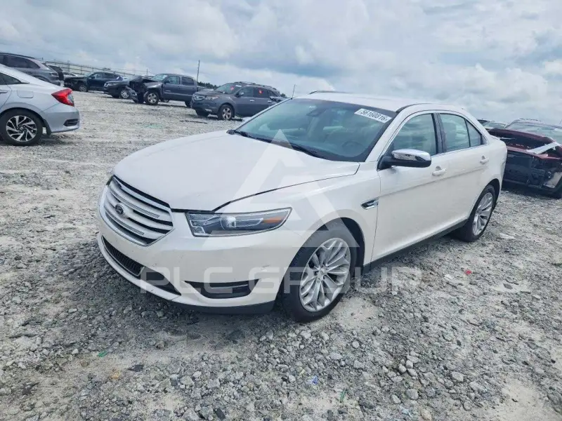 2018 Ford TAURUS фото
