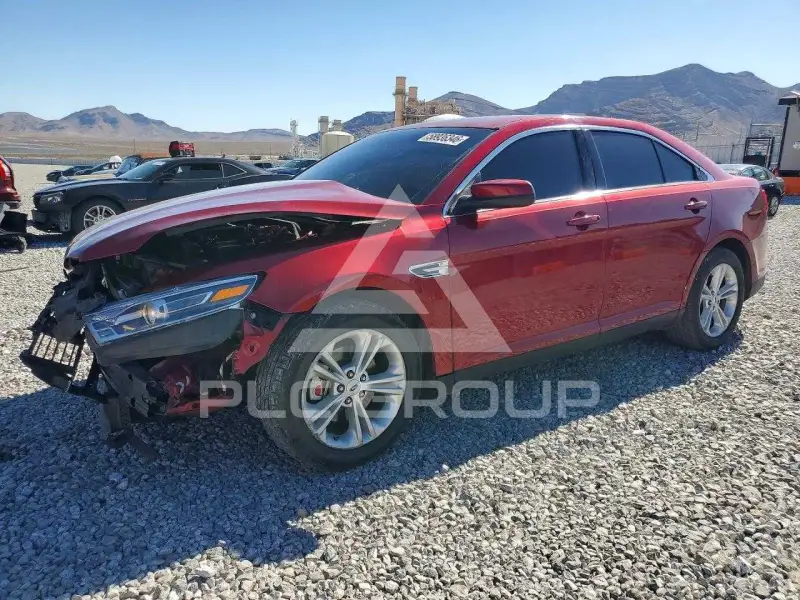 2018 Ford TAURUS photo
