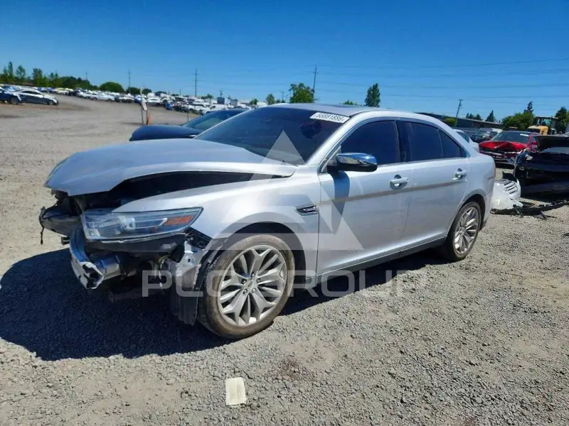 2018 Ford TAURUS фото