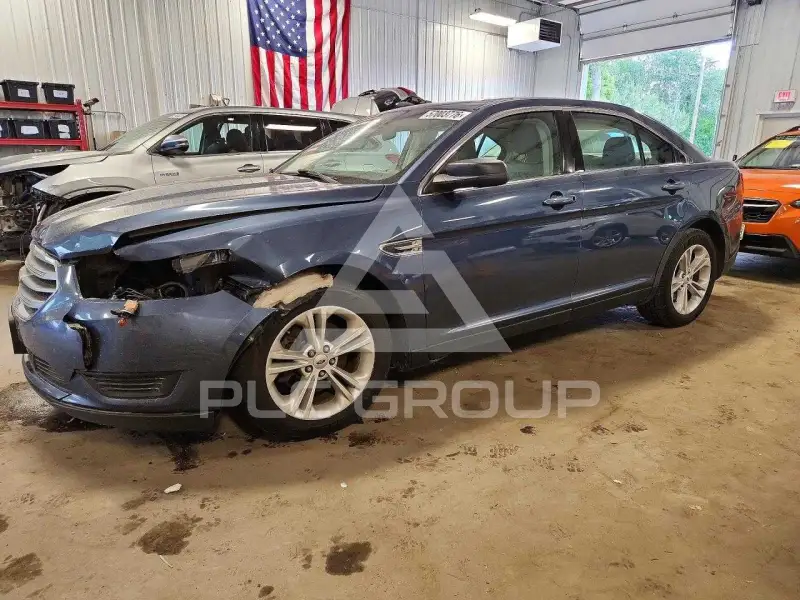 2018 Ford TAURUS фото
