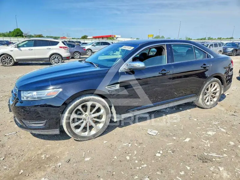 2018 Ford TAURUS photo