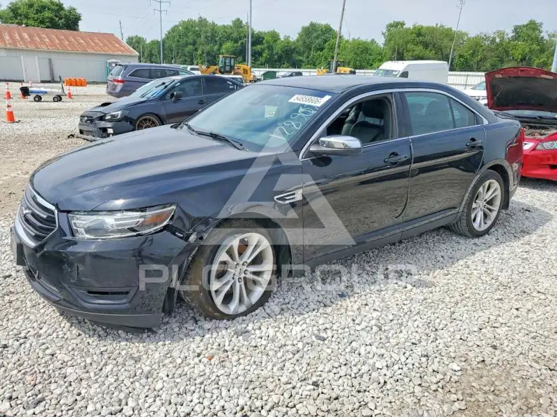 2018 Ford TAURUS фото