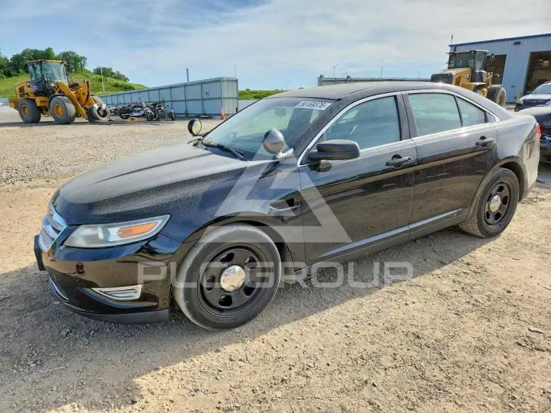 2018 Ford TAURUS photo