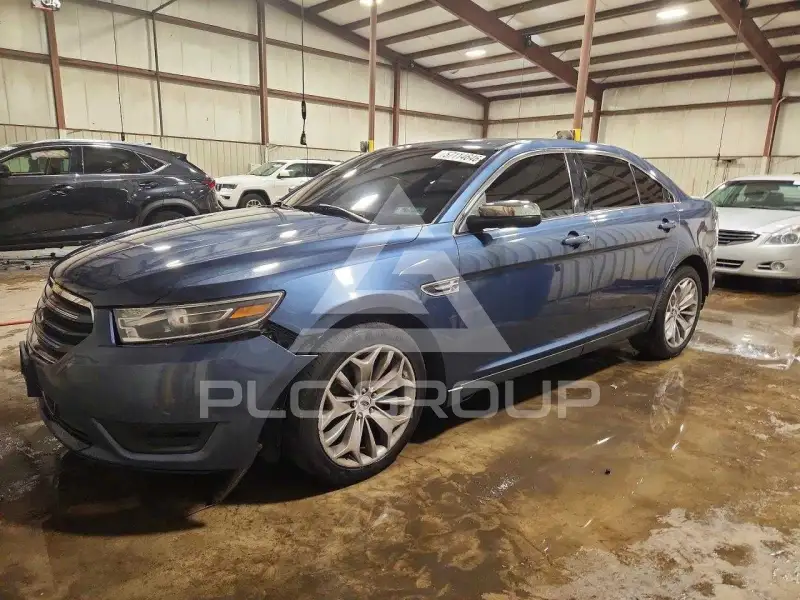 2018 Ford TAURUS фото