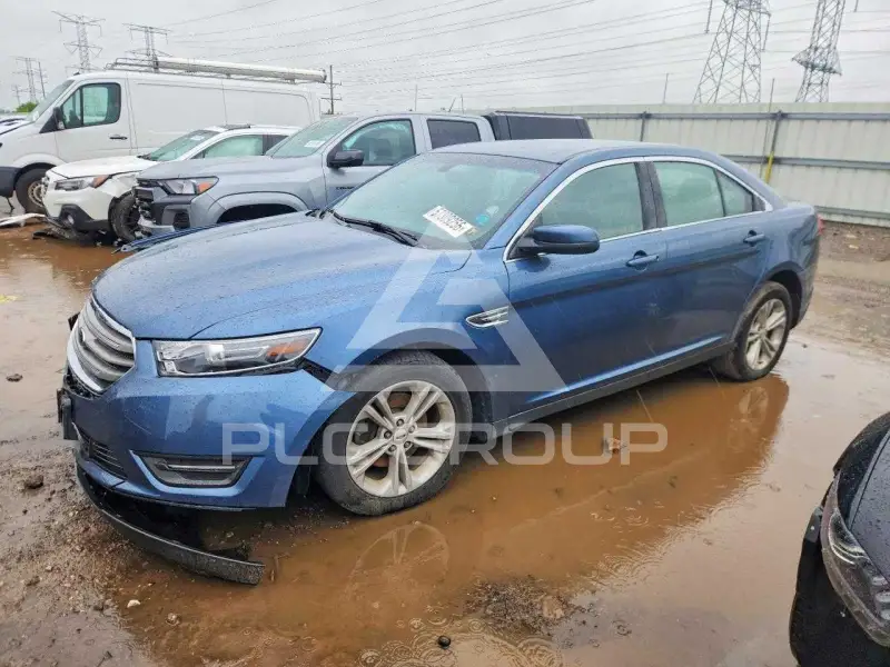2018 Ford TAURUS фото