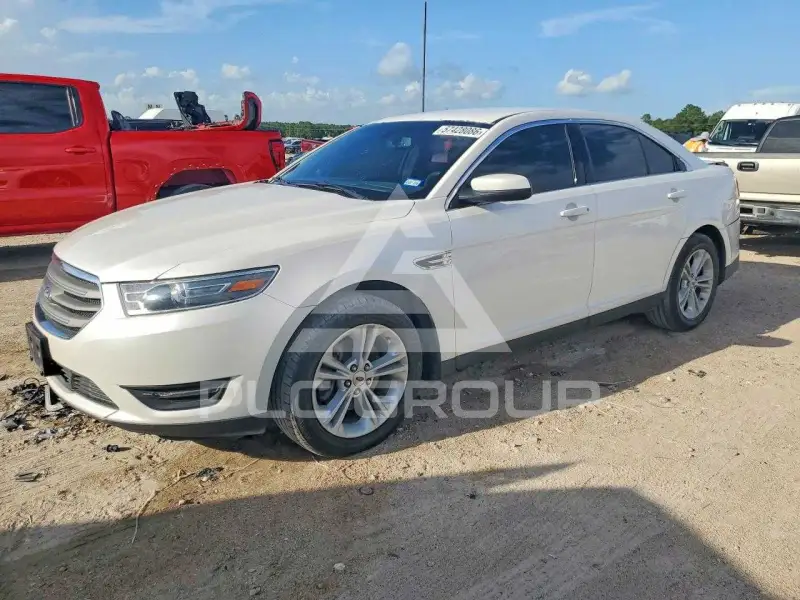 2018 Ford TAURUS фото