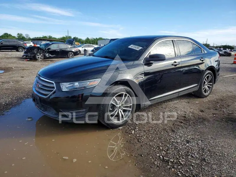 2018 Ford TAURUS фото