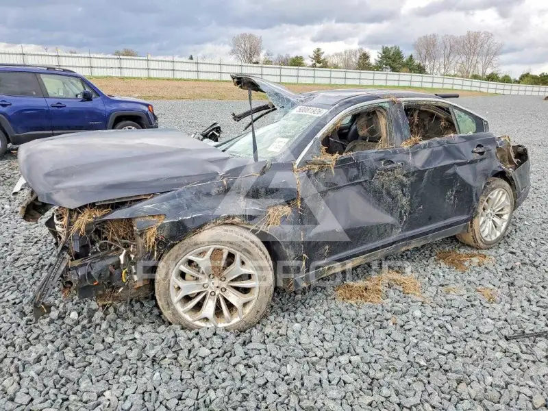 2018 Ford TAURUS фото