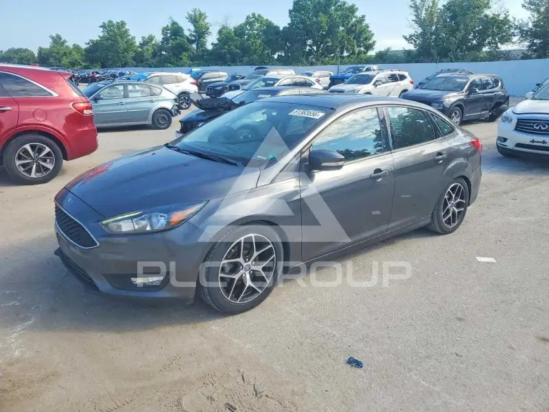 2018 Ford FOCUS photo