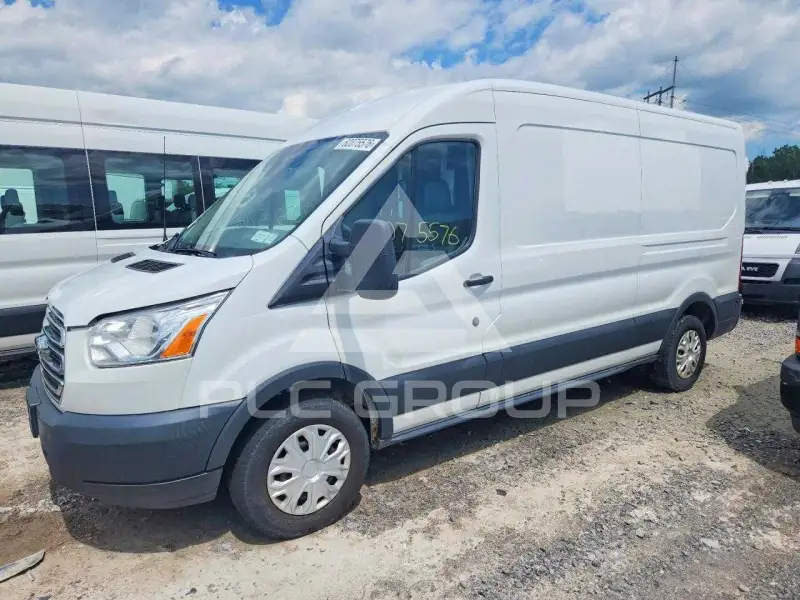 2018 Ford TRANSIT photo