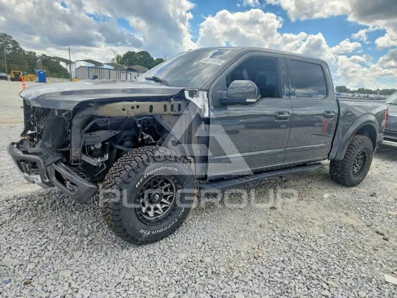 2018 Ford F-150 photo
