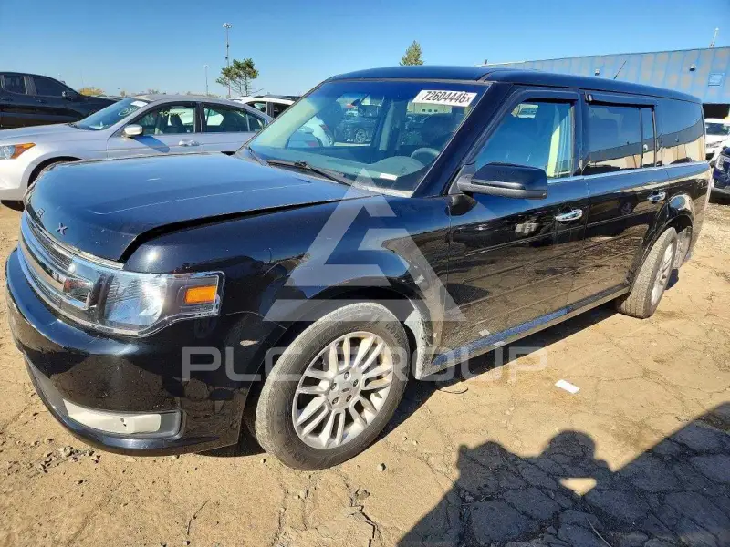 2018 Ford FLEX фото