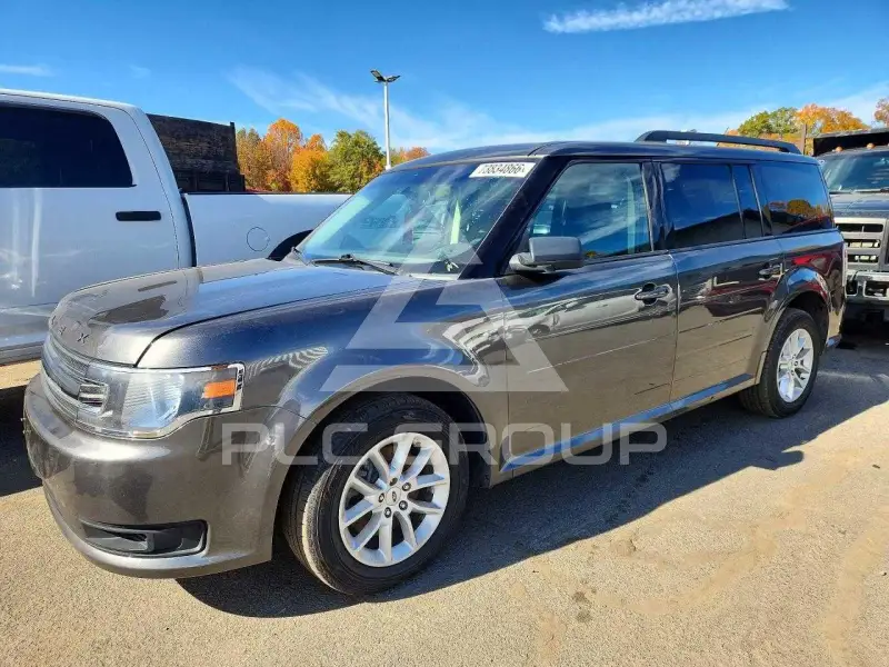 2018 Ford FLEX фото