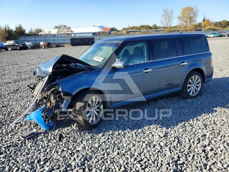 2018 Ford FLEX фото