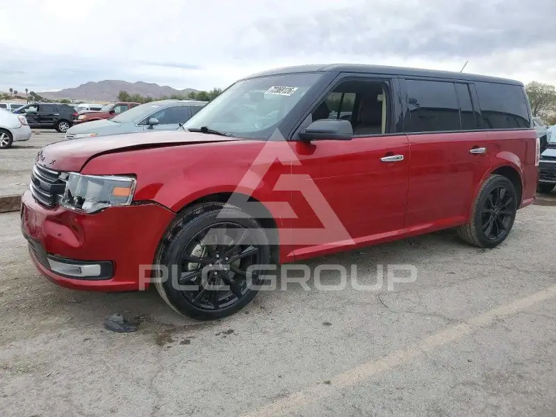 2018 Ford FLEX photo