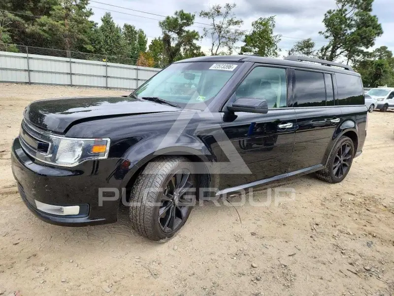 2018 Ford FLEX фото