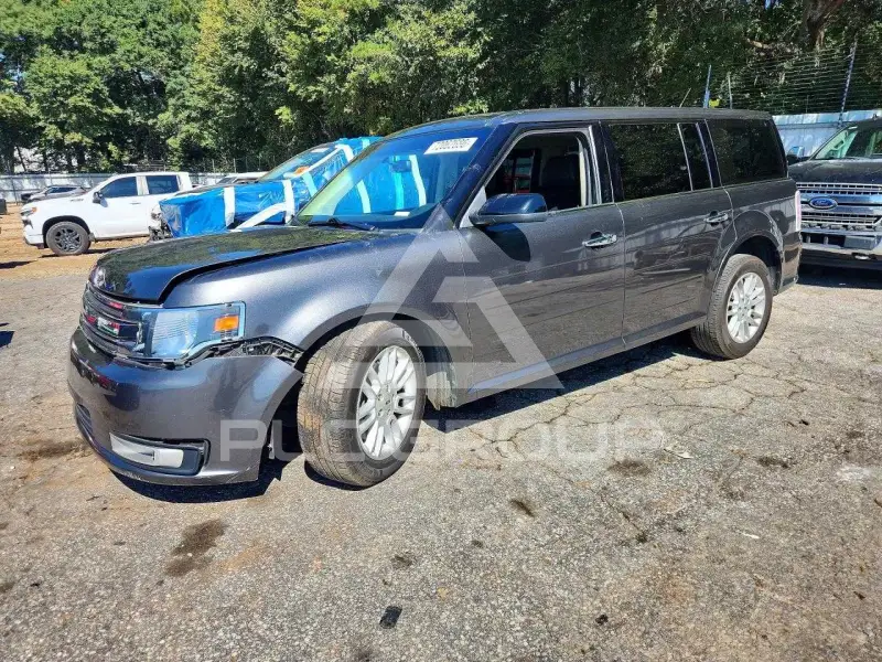 2018 Ford FLEX photo