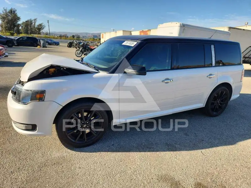 2018 Ford FLEX фото