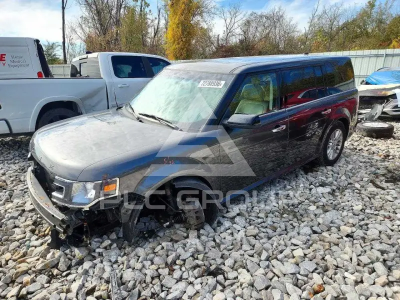 2018 Ford FLEX photo