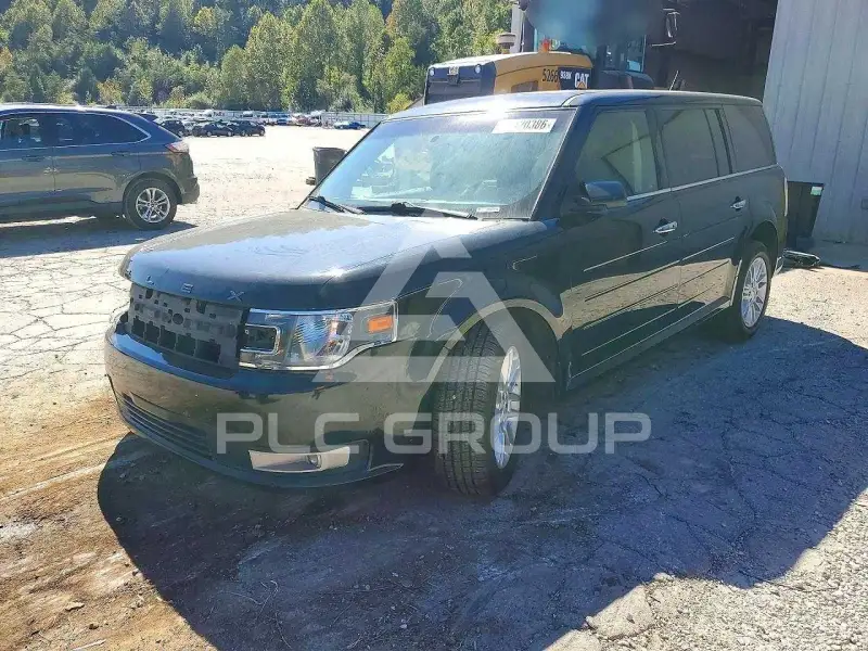2018 Ford FLEX photo
