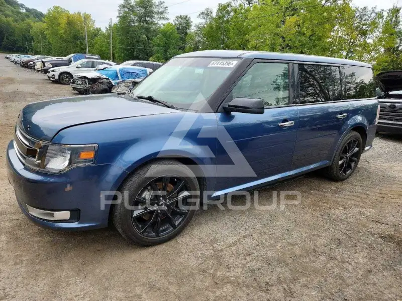 2018 Ford FLEX фото